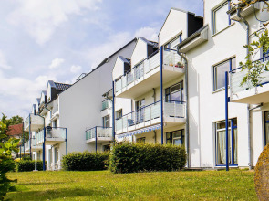 Apartment in Boltenhagen with balcony / terrace