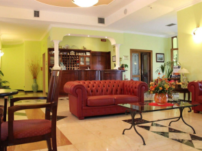 Hotel Villa Del Lago