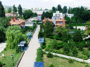 Пансионат Феодосия