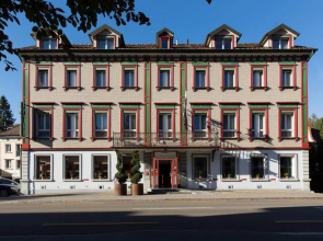Hotel Landhaus Säntis