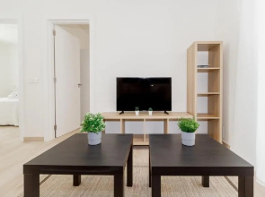 Moderno apartamento urbano en barrio histórico 1ºD