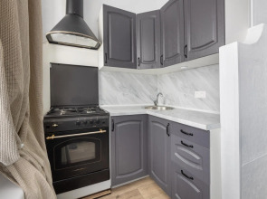 Улучшенные апартаменты «ApartLux Краснопресненская»