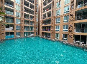 Pattaya Condo Atlantis Condo Resort Pattaya KPC7
