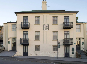 Apartments at York Mansions