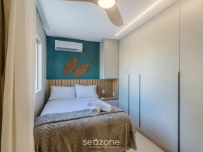 Condominium With Swimming Pool at Praia do Muta in Porto-ba - MUT
