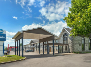 Best Western Smiths Falls Hotel