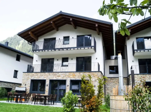 Chalet in Gaschurn Near Ski Lift