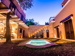Casa Del Mayordomo