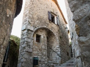 Romantic Hideaway Eze/ Monaco with spectacular sea view