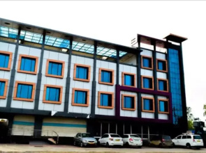 Hotel Shalimar Palace Inn