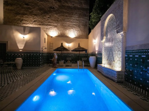 Riad Fes Ziyat & Spa