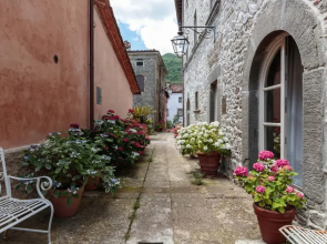 Palazzo Giusti in Pescaglia