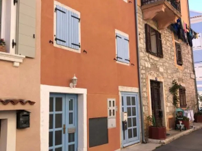 Romantic studio old town