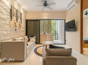 Spacious 3 Br w Private Pool Exclusive Gym