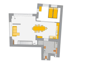 City Apartment (barrierefrei)