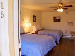 Arbor Inn Motel Oakridge
