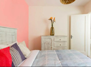 Rustic Chic House, steps away from Reforma