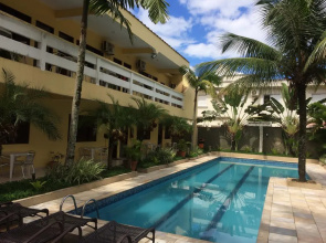 Pousada Acquaville PISCINA CLIMATIZADA