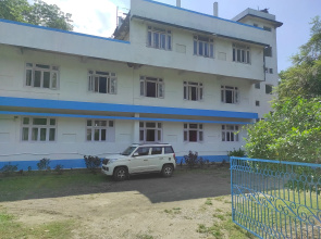 Homecation Manas View Jungle Resort