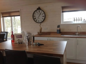 Cleveley Mere Luxury Waterside Lodges