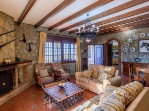 Casa Barrera El Gastor by Ruralidays