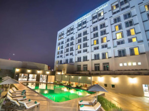 Courtyard by Marriott Puebla Las Animas