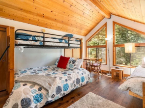Creekside Cabin on St Bernard by Tahoe Mountain Properties