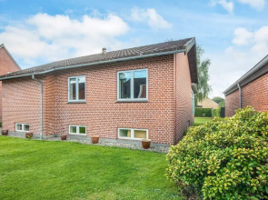 6 Person Holiday Home in Ansager
