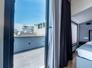 The Row Taksim Hotel