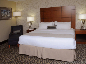 Holiday Inn Raleigh Dowtown - Capital