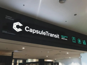 Capsule Transit KLIA 2 (Landside) - Gateway@KLIA2, Level 1