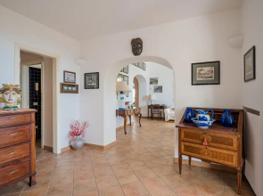 Villa Alba in Anacapri
