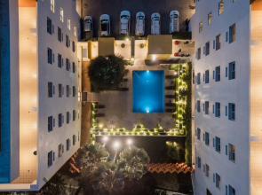 Comfort Inn Monterrey Valle