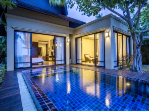 TUI BLUE The Passage Samui Private Pool Villas and Beach Resort