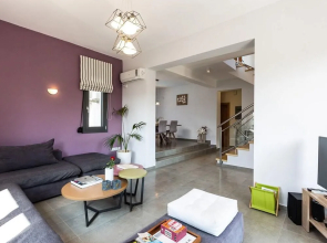 Beautiful New Large House Private Pool 500 M From Beach At Rethymno Nw Coast