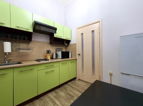 Апартаменты на улице Ушинского 32