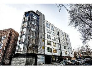 Madison Cap Hill Condos by Barsala