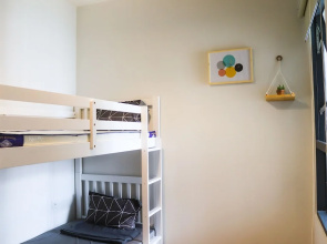 Spacious and Modern Service Apartment in Hochiminh