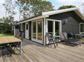 6 Person Holiday Home in Slagelse