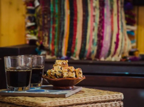 Lavender In The Mountains