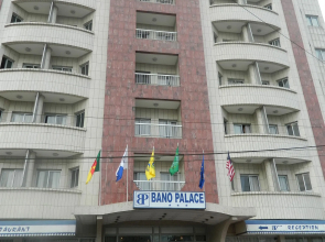 Hôtel Bano Palace