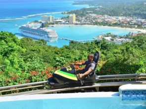 Luxury 2br Home Facing Beach W/Pool Montego Bay #3