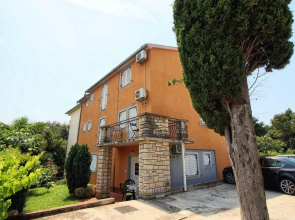 Apartments Villa  Borik