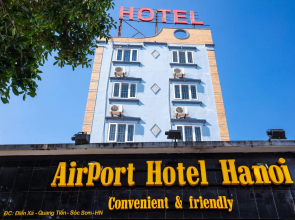 Airport Hotel Hanoi Convenient & Friendly