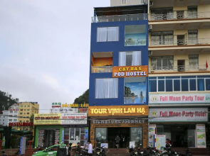 Cat Ba Pod Hostel