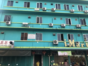Oyo 89668 Hiap Chiong Hotel