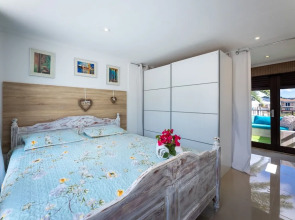 Apartment With Jacuzzi- Mi Cuna Close to Beach