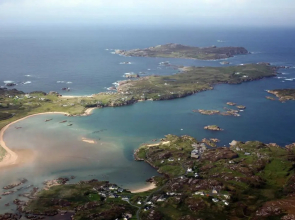 Harbour front apartments