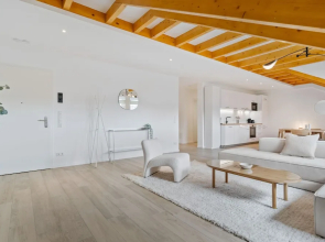 Stylish 2BR Getaway in Bivange Roeser