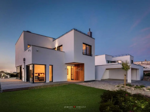 Albatrosvilla Wolke 7